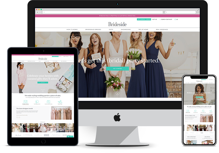 Brideside Portfolio