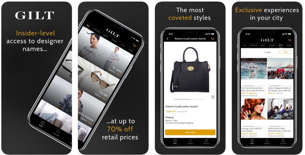 Gilt App