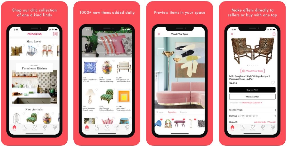 Chairish App