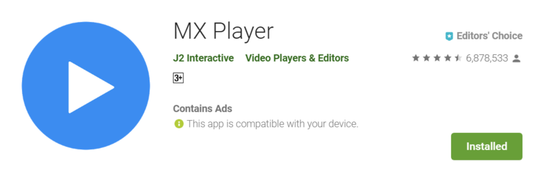 mx-player