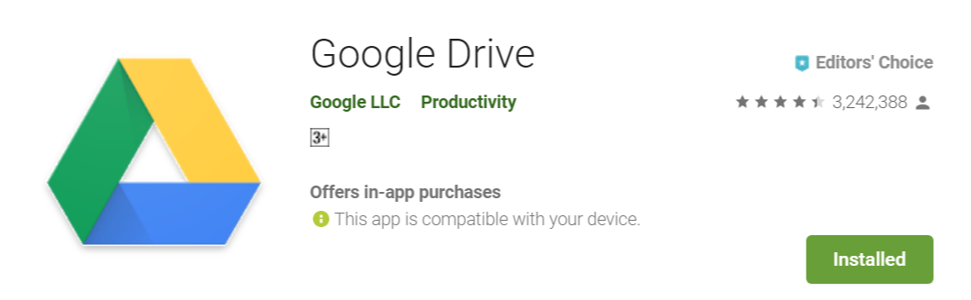 Google Drive