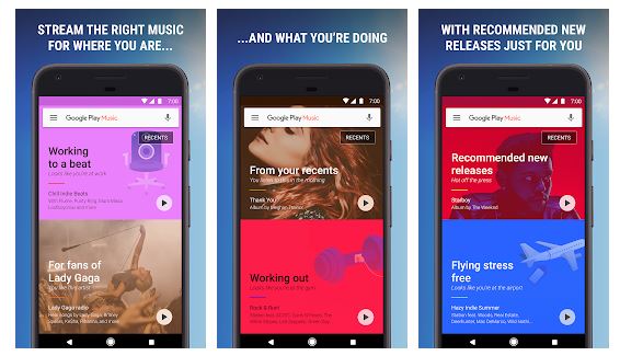 Google Play Music