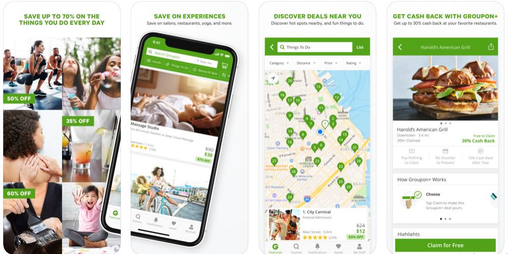 Groupon App