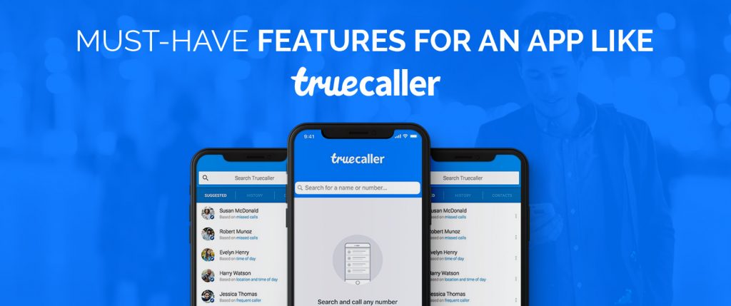 App Like Truecaller