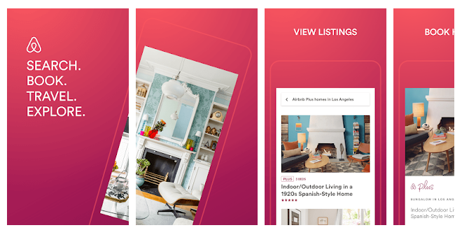 Airbnb app