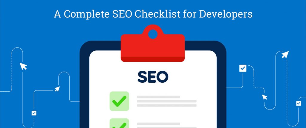 A Complete SEO Checklist for Developers