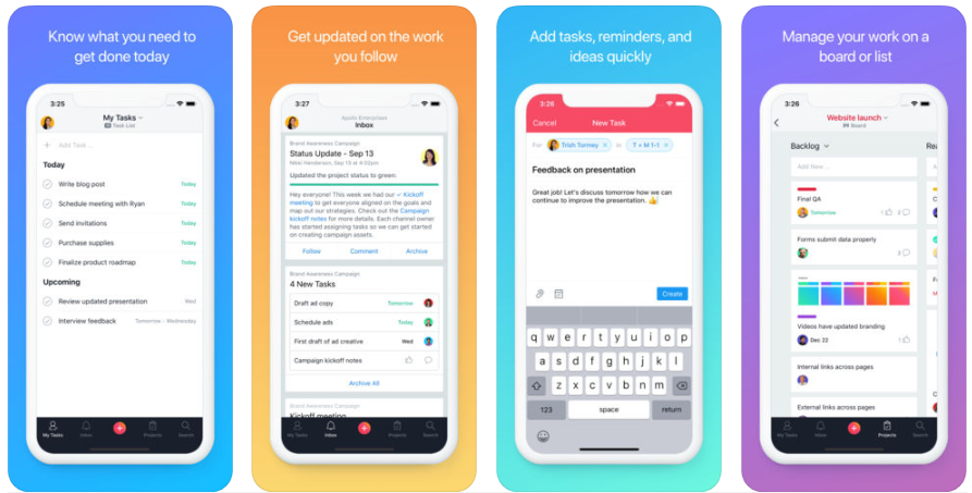 asana app