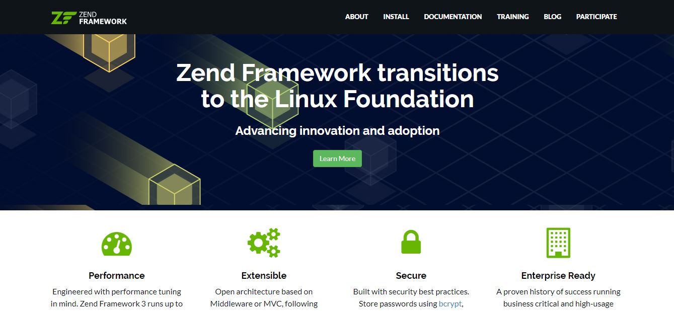 Zend Framework