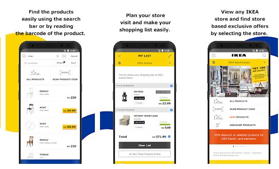 Ikea App