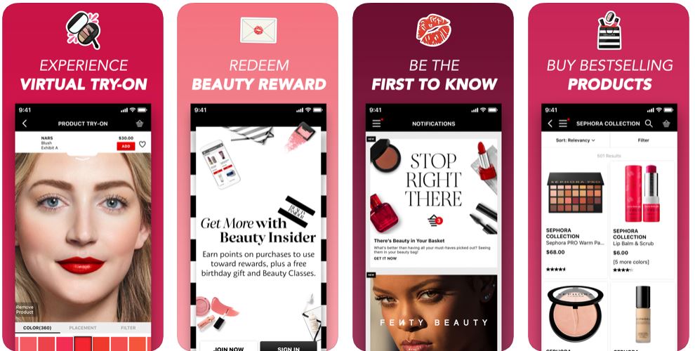 Sephora App