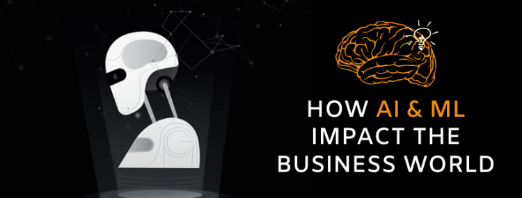 How Ai Ml Impact The Business World Artificial Intelligence How Ai Ml Impact The Business World Artificial Intelligence