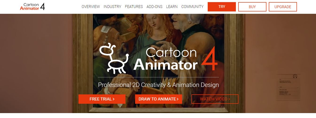 CrazyTalk Animator