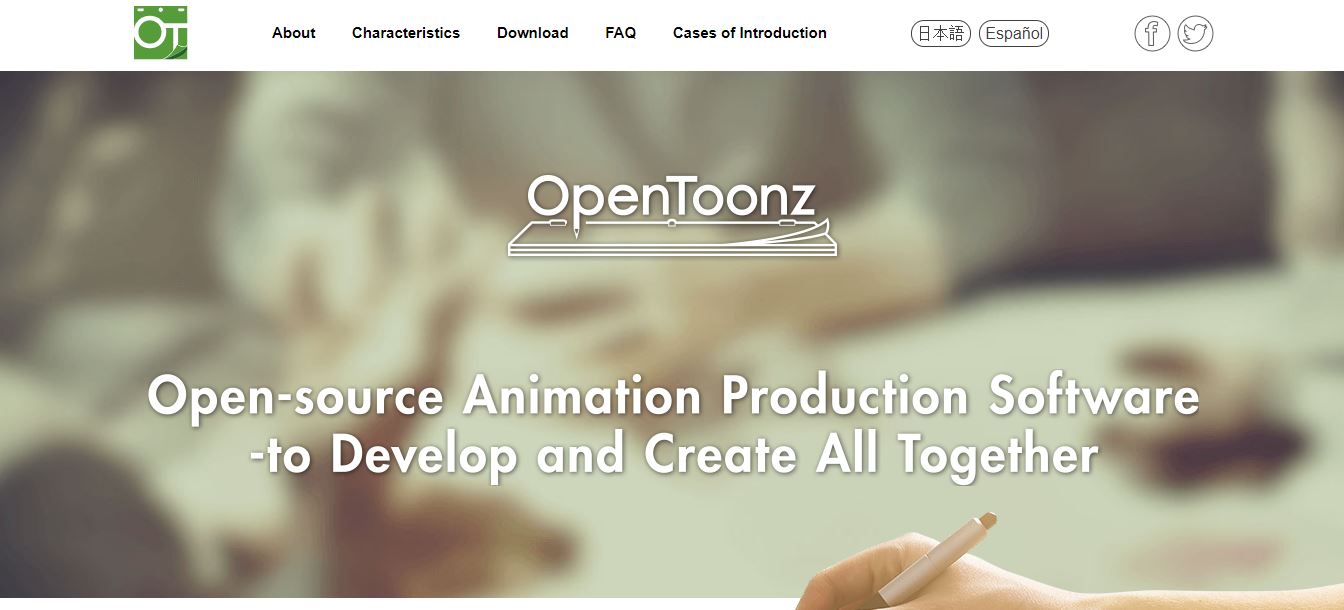 Opentoonz