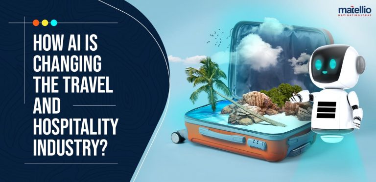 How AI is Changing the Travel and Hospitality Industry