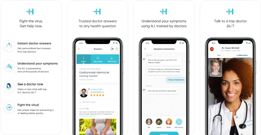 Create Your Own Telemedicine App, Healthcare App Development, Practo  Clone