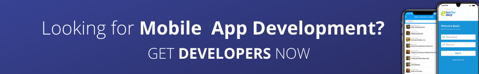 Mobile App Development