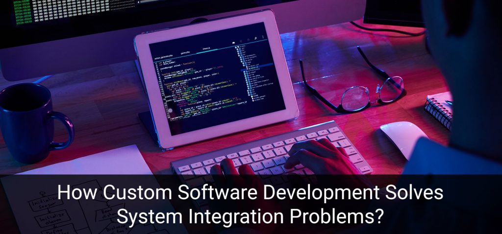 Custom software Development