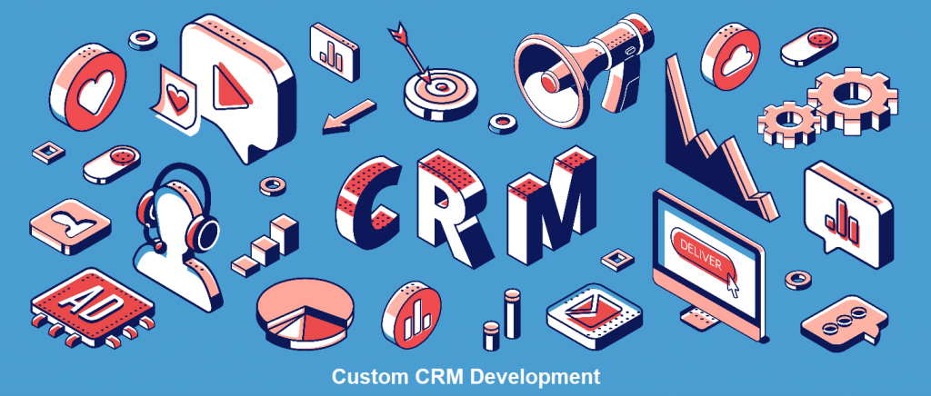 Custom CRM Development