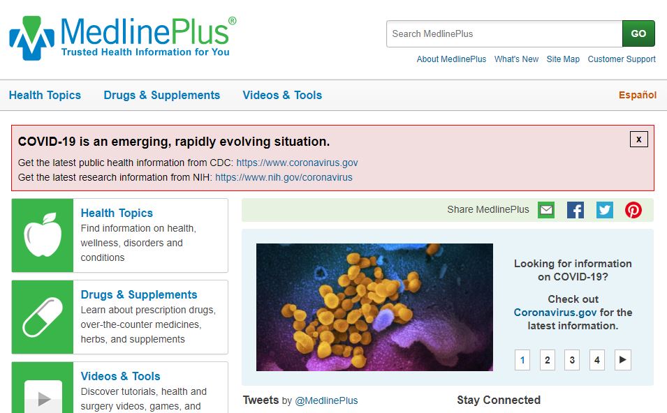 Medline Plus