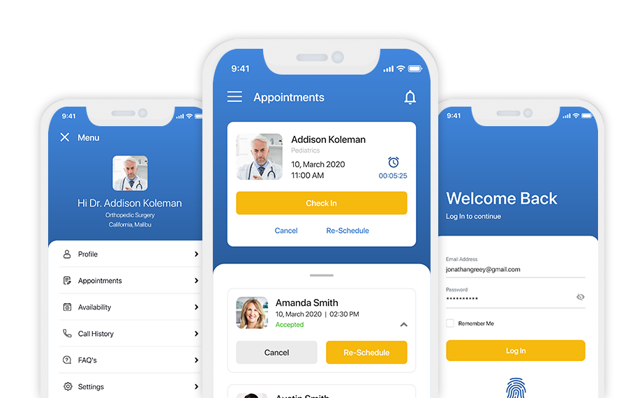 Healthcare App Development