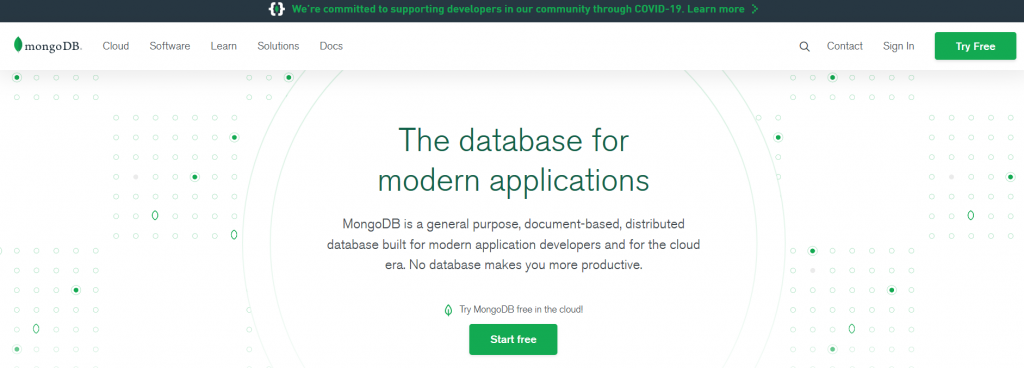 MongoDB