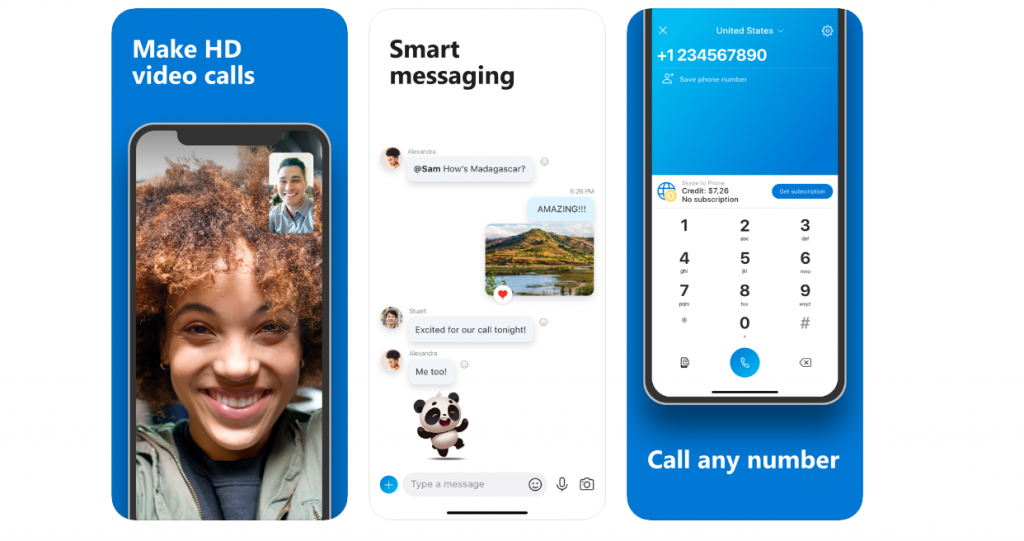 Skype - Video Calling App