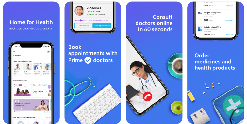 Doctor App Builder - Build an Appointment Booking App