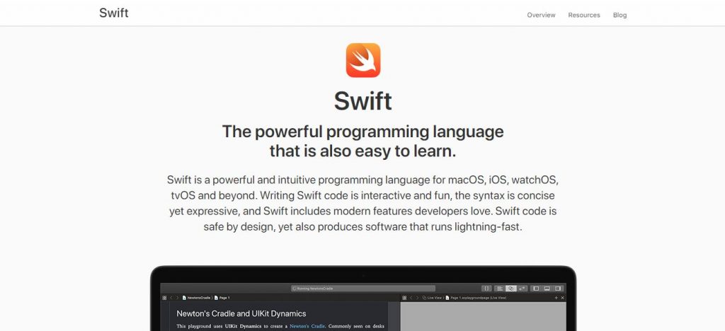 Swift 