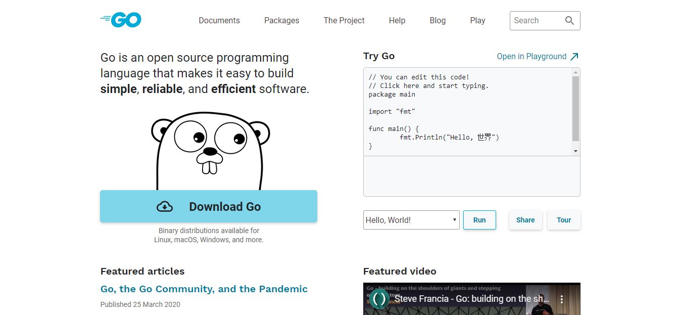 Top 10 Programming Languages that will be used in 2020