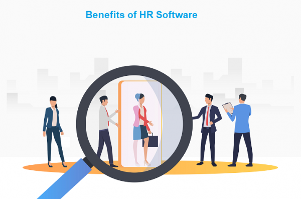 Benefits of HR Software