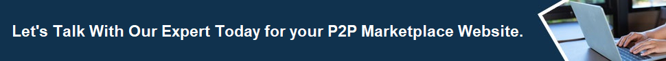 P2P Marketplace Website