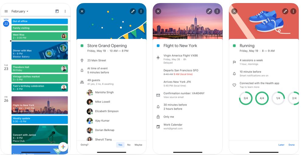 How to Make a Calendar App? | Matellio Inc.