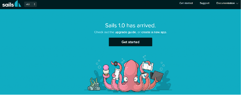 Sails.js