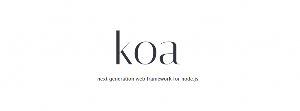 Koa.js