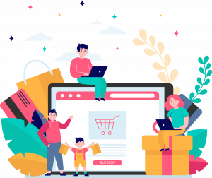 SaaS eCommerce Platform