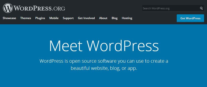 Install WordPress