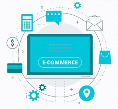 E-commerce site