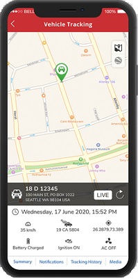 fleet management app