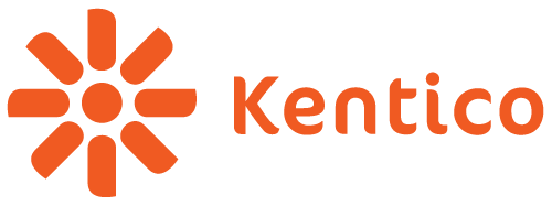 kentico logo