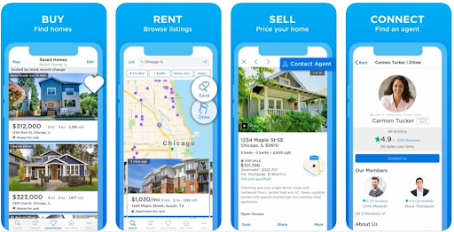 App Like Zillow