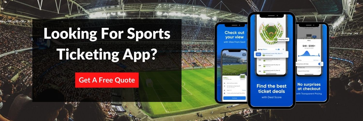 Sports-Ticketing-App-Development