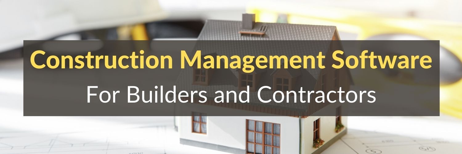 Construction Management Software