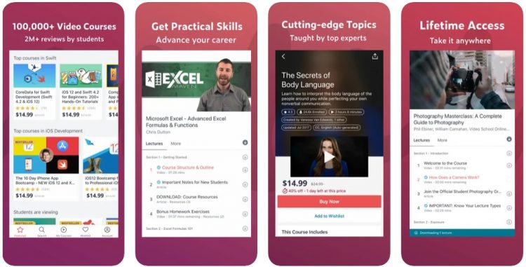 How to build an eLearning website like Udemy? - Matellio Inc