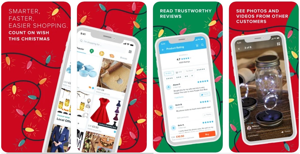 Wish-on-demand-shopping-app