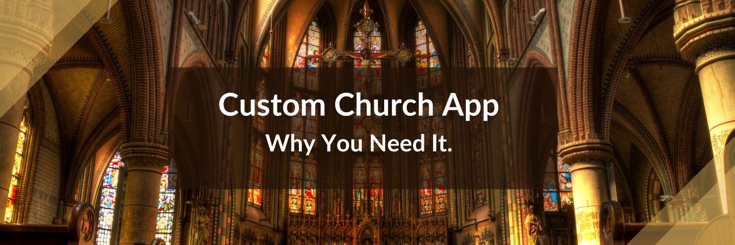 Custom-Church-App