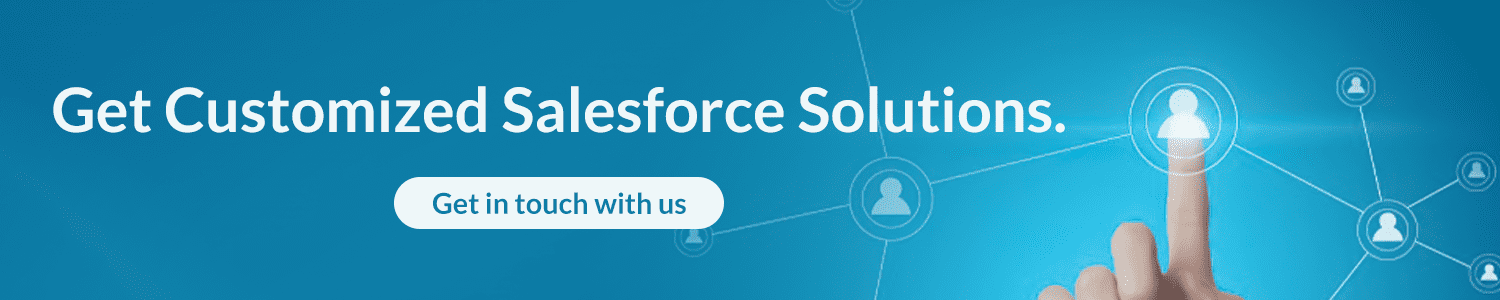 Custom Salesforce Development Solutions