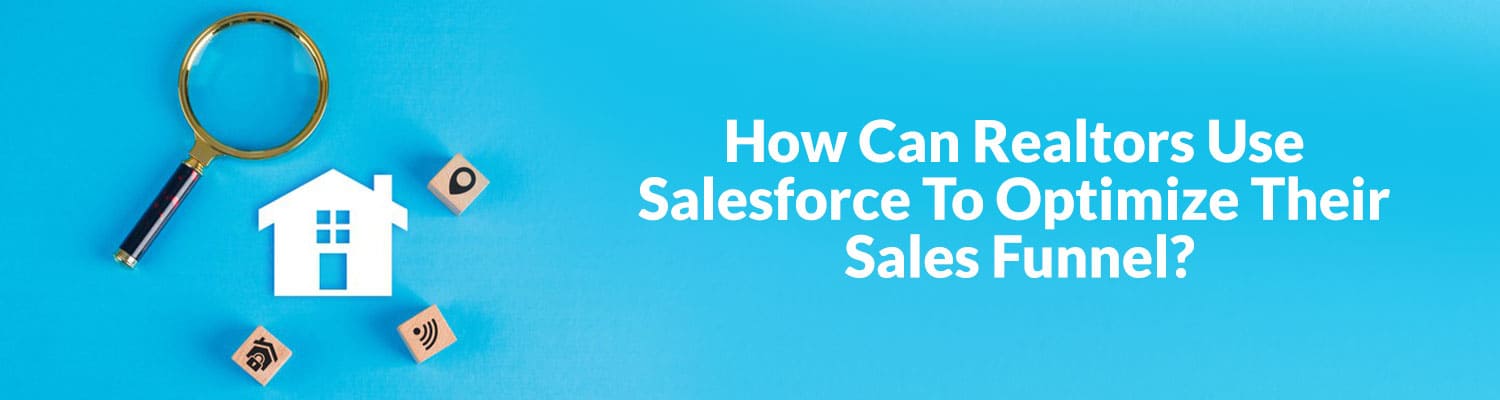 salesforce for real estate agents