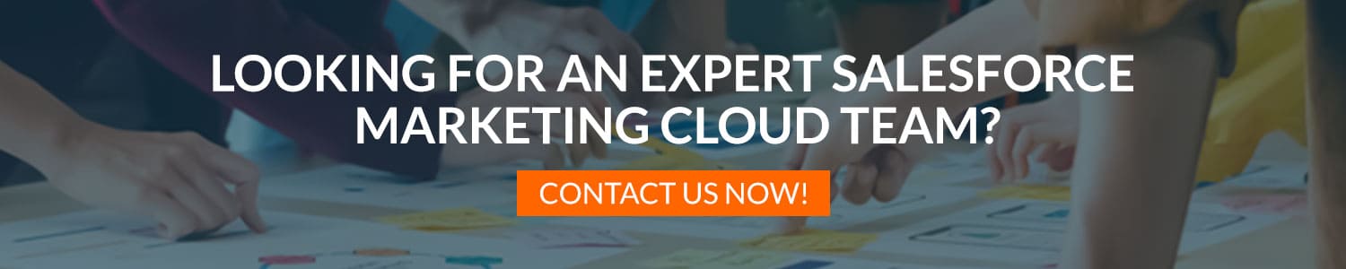 Looking-For-An-Expert-Salesforce-Marketing-Cloud-Team