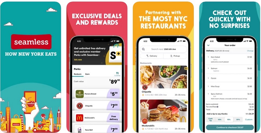 seamless-on-demand-food-delivery-takeout-app