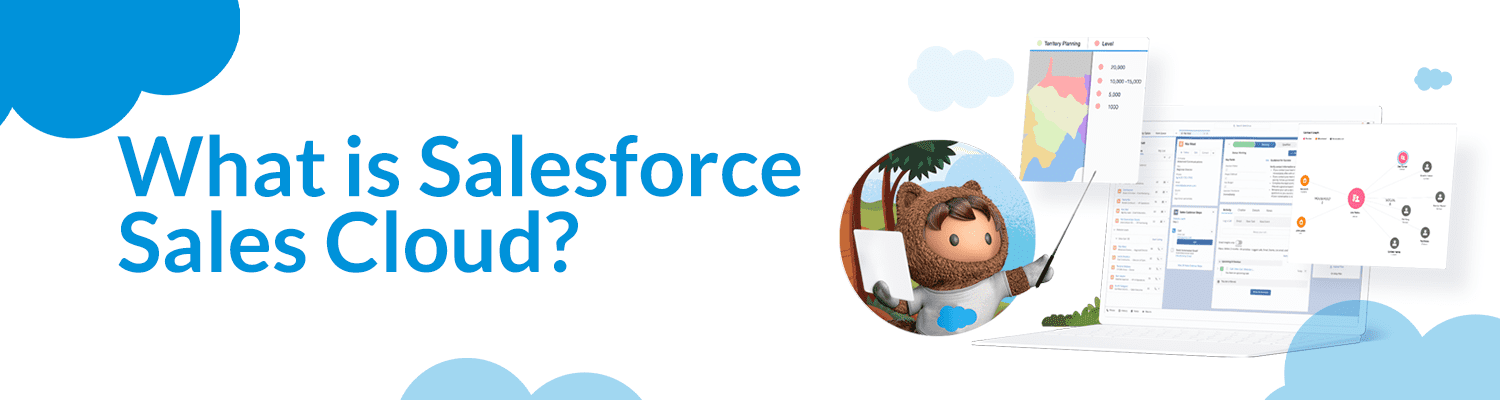 What is Salesforce Sales Cloud